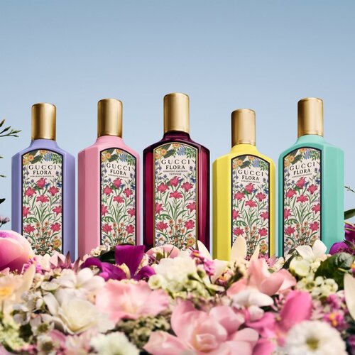 Gucci Flora Gorgeous Gardenia Eau de Parfum Intense parfemska voda za žene 100 ml Slike