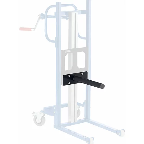 eurokraft pro Trn za dvigalko za material in dvižni voziček, dolžina 600 mm, Ø 42 mm