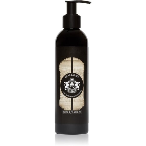 DEAR BARBER Conditioner balzam za lase in brado za moške 250 ml Cene