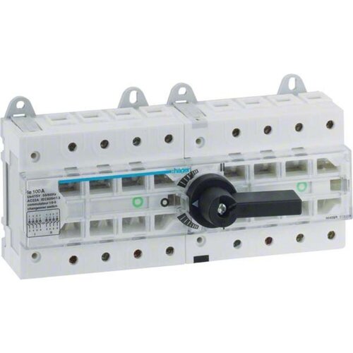 Haeger Hager preklopno stikalo 100A HI405R, (20857554) Cene
