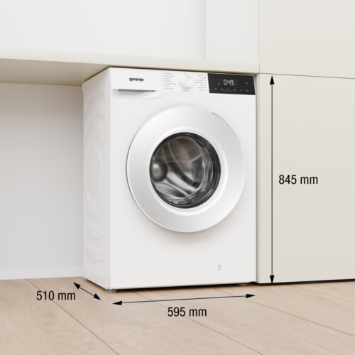 Gorenje Perilica rublja W1G2P84A32 Slike