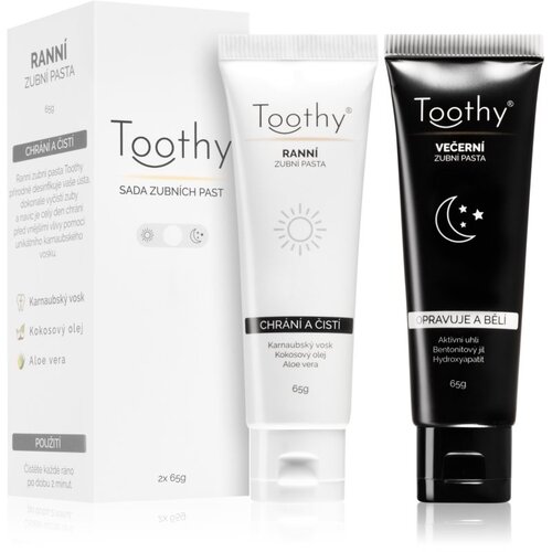 Toothy® All Day Care zobna pasta za beljenje zob Cene