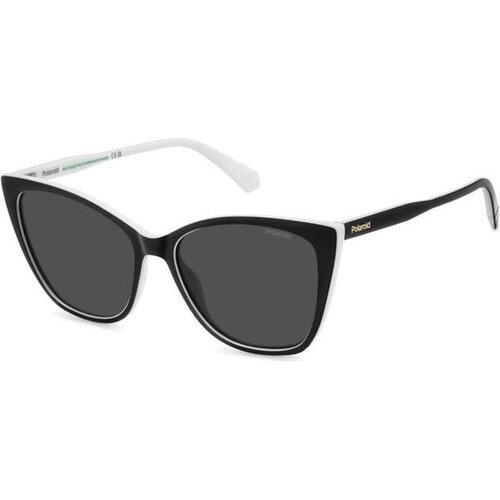 Polaroid PLD4181/S 80S/M9 Polarized ONE SIZE (56) Črna/Siva Slike
