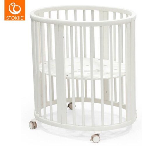 Stokke otroška posteljica sleepi™ mini v3 white Cene