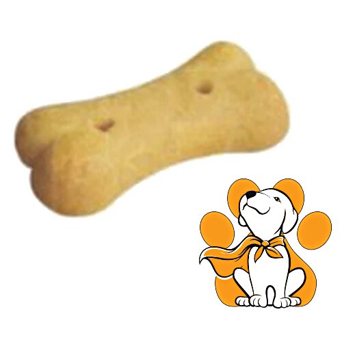 Dafiko bones Vanilla 96 kom, Poslastice Za Pse Sa Ukusom Vanile Cene