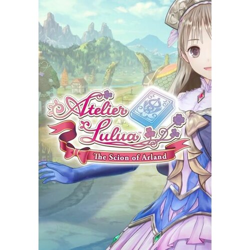 Steam Atelier Lulua: The Scion of Arland Key GLOBAL Cene