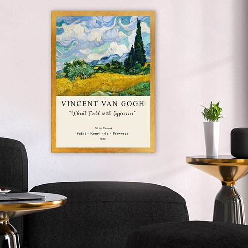 Wallity zidna dekoracija AC537404-5575, 55 x 75 cm, &scaron;arena Cene