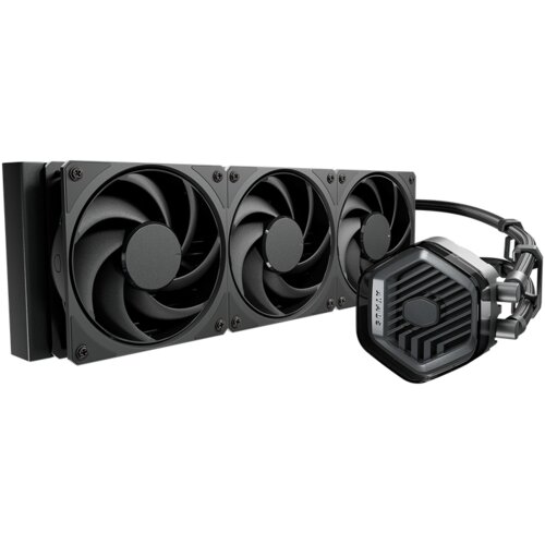 Cooler Master masterliquid 360 atmos stealth (MLX-D36M-A24PK-R1) Slike
