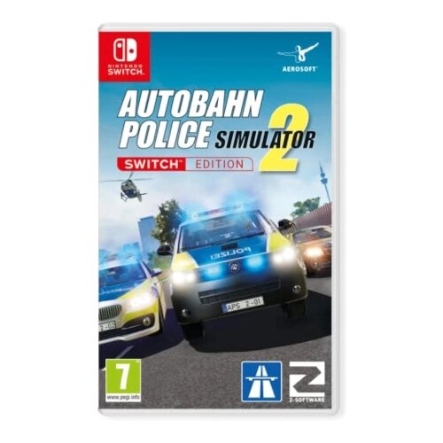 Nintendo Autobahn Police Simulator 2 /Switch Cijene