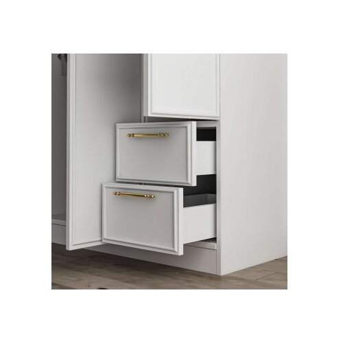 Hanah home Vespera ormar, 90x171.8x45 cm, Bijela Slike