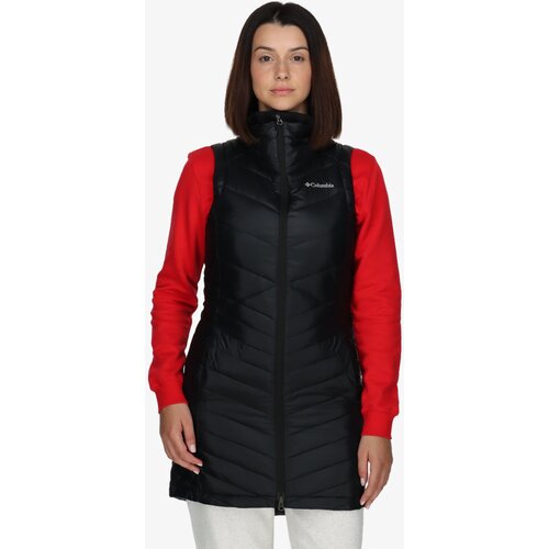 Columbia ženski prsluk Joy Peak&amp;trade; Long Vest 2051281010 Slike