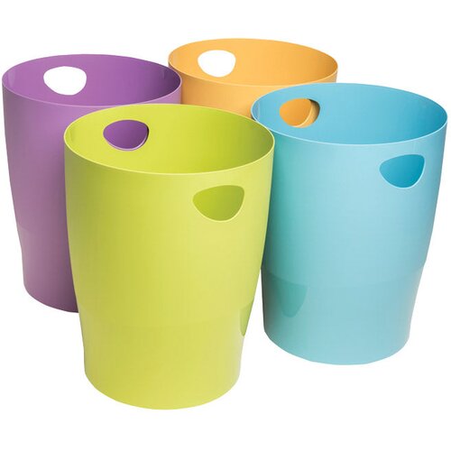 Ko&amp;scaron; za smeće pp 15L ecobin pop`n co exacompta 453909D sort Slike