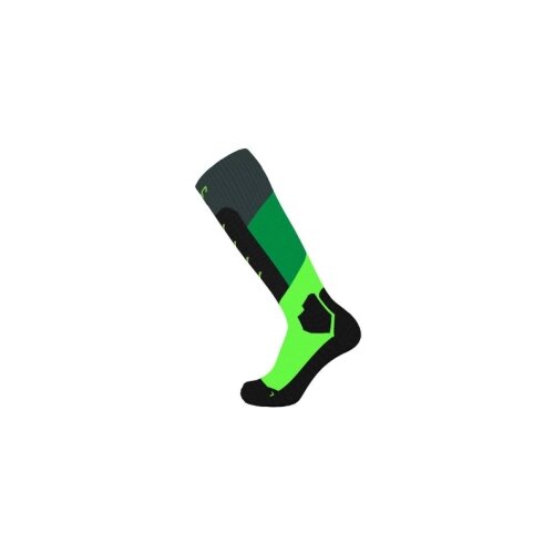 Čarape ELAN PRO TOURING PERFORMANCE lime-dark green Slike