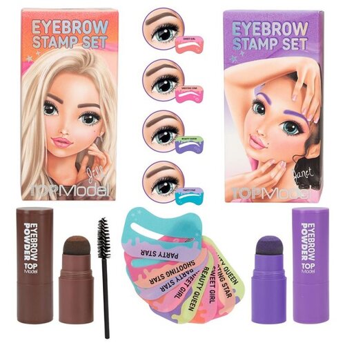 Top Model Set za obrve beauty & me 2 Cijene