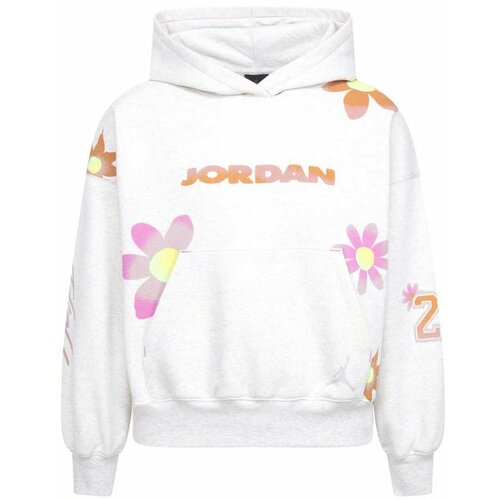Nike duks za devojčice jdg deloris jordan flower po 45C960-W6N Slike