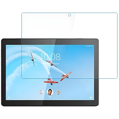 Lito Za&scaron;čitno steklo za tablico za Lenovo Tab M10 TB-X605F/X505F - Prozorna Cene