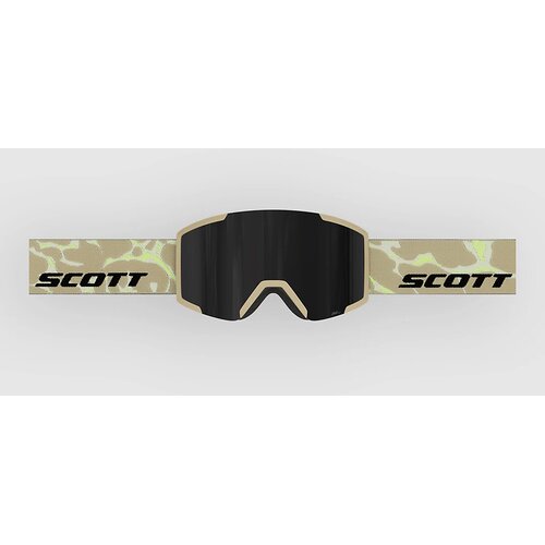 Scott Shield Mountain Mojave Beige Smucarska ocala amp black chrome s3 Cene