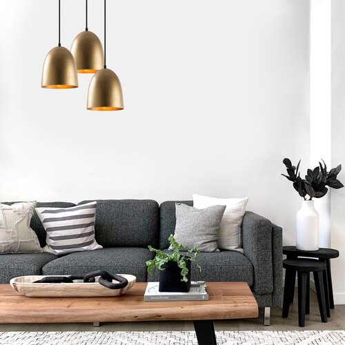 Opviq Tattoo - 6166 Gold Chandelier Slike