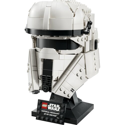 Lego LEGO&reg; Star Wars&trade; - Čelada voznika AT-RT-ja iz Ostaline imperija (75458) Cene