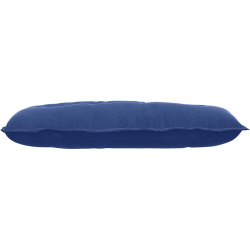  Jastuk za leđa Policijska plava 100 x 50 cm Kordura tekstil Slike