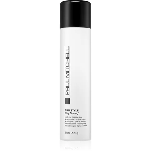 Paul Mitchell FirmStyle lak za lase z ekstra močnim utrjevanjem 300 ml