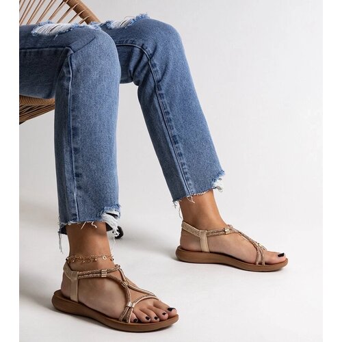 D/CEO Black sandals on a block heel Millo Slike