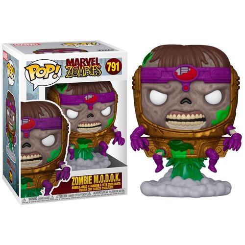 Funko POP MARVEL: MARVEL ZOMBIES -MODOK Cene