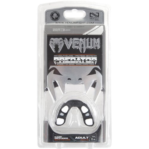 Venum Mouthguard Predator Black/White Cene