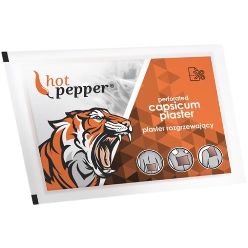 ActivePlast Grelni obliž Hot Pepper Combo Plus (1 kos) Cene