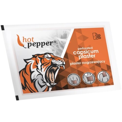 ActivePlast Zagrijavajući flaster Hot Pepper Combo Plus (1 komad) Cijene