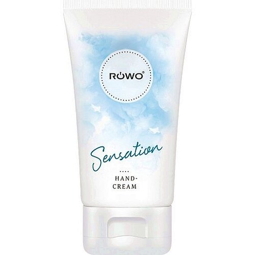 R&amp;Ouml;WO Sensitive krema za roke z oljem jojobe, tuba - 30 ml Slike