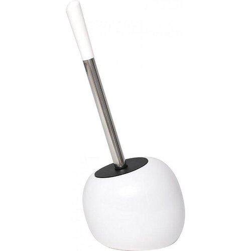 XXXL Wc Četka Dolomit, Bijela Pebble Slike