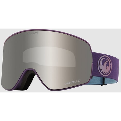 Dragon DR NFX2 Deepplum +Bonus Lens Smucarska ocala llsilverion+llvoilet Slike
