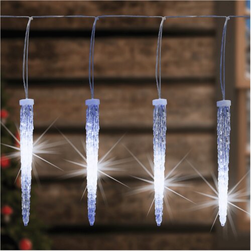 Home dekorativna LED rasvjeta, ledenica - KJL 360 Slike