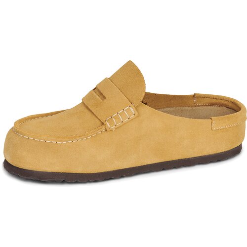 Birkenstock Cokli Naples Rumena Slike