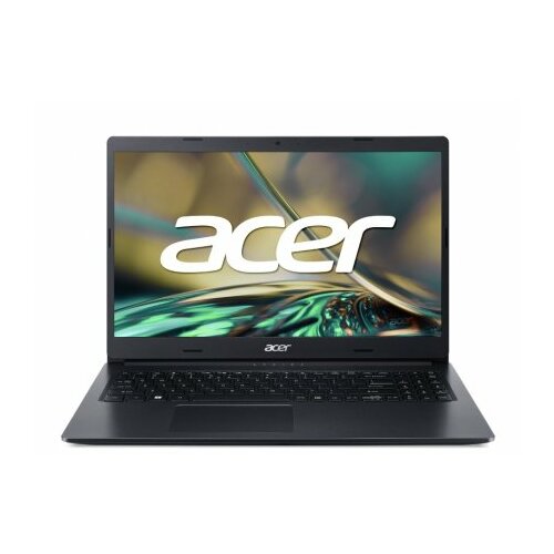 Acer Aspire3 A315-43 (charcoal black) fhd ips, ryzen 7 5700U, 8GB, 512GB ssd (NX.K7CEX.009 // win 10 home) Slike