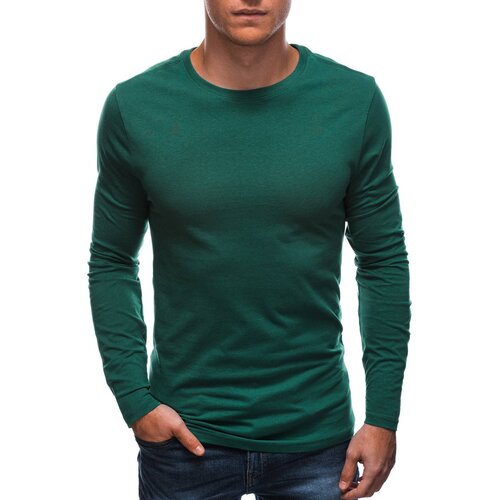 Edoti Men's plain longsleeve L148 Cene