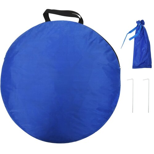  Tunel za pse plavi &amp;Oslash; 40 x 200 cm poliesterski Slike