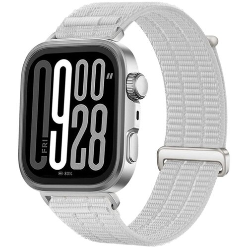 INF Zamenljive/združljive komponente &ndash; Huawei dihčljiv najlonski pas z Velcro, za Watch Fit Gray, (5000382654) Cene
