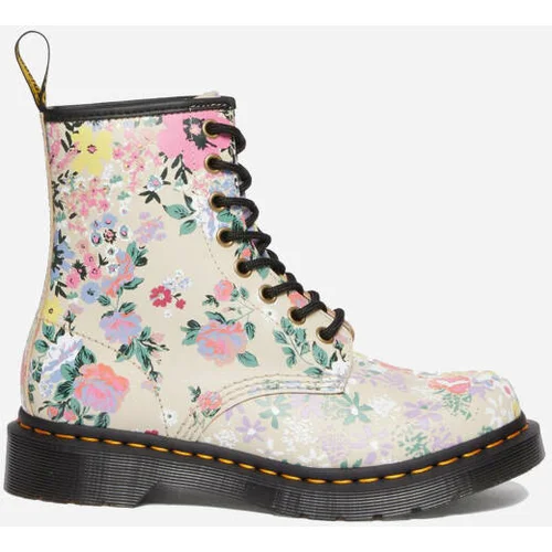 Dr. Martens ženske cipele 1460 Floral Mash Up Leather 30791292