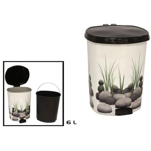  KOŠ ZA SMEĆE ZEN 6L Cijene