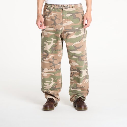 Vans Hlače Drill Chore Carpenter L Vintage Camo 34 Slike