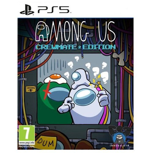 Maximum Games Among US Crewmate Edition /PS5 Cijene