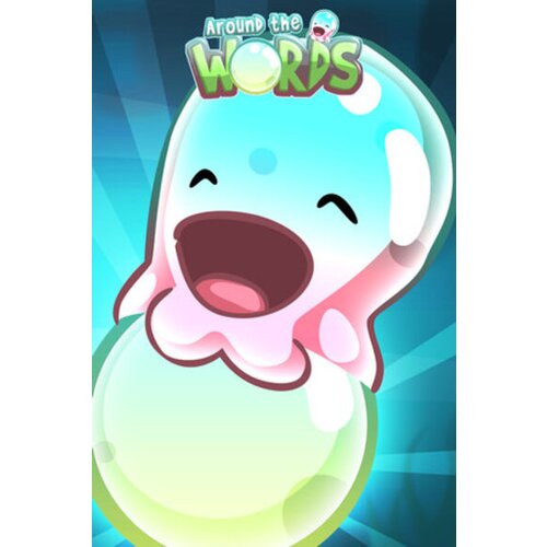 Steam Around the Words (PC) Key GLOBAL Cene