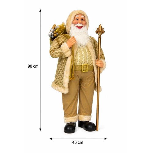 Mks Deda Mraz 90 cm Cene