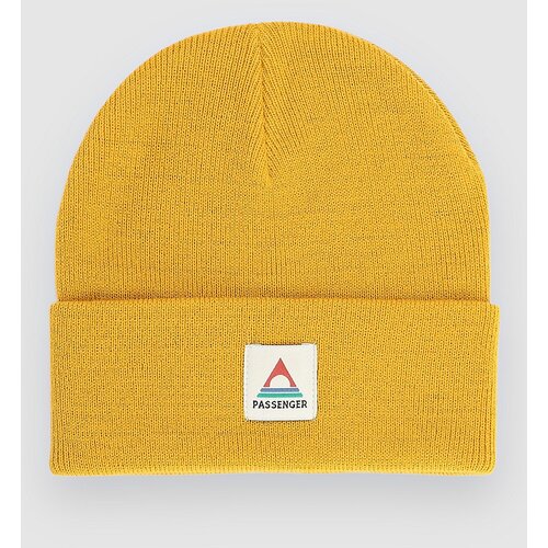Passenger Core Recycled Low-Top Kapa mustard yellow Cene