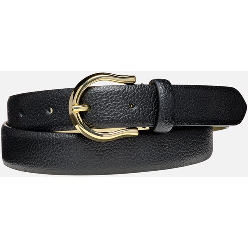 Geox Black women's belt - Women's Cijene