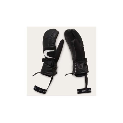 Rukavice OAKLEY TIMBERLINE 3-FINGER blackout Slike