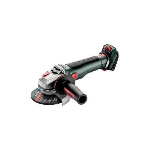 Metabo WVB 18 LT BL 11-125 613057850 akumulatorska kutna brusilica 125 mm 18 V