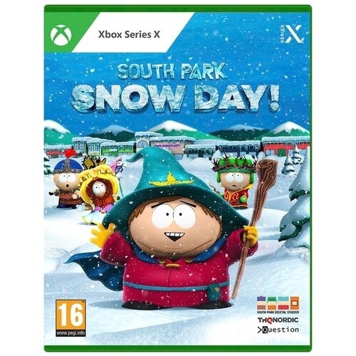 South Park Snow Day (XBOX SERIES X) Slike